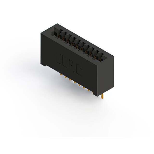 392-010-542-101 EDAC Inc.  Edgeboard Connectors